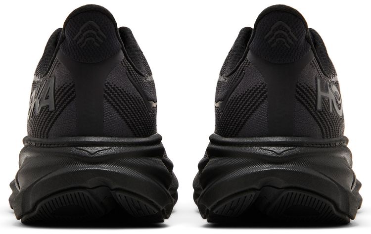 Wmns Clifton 9 Triple Black