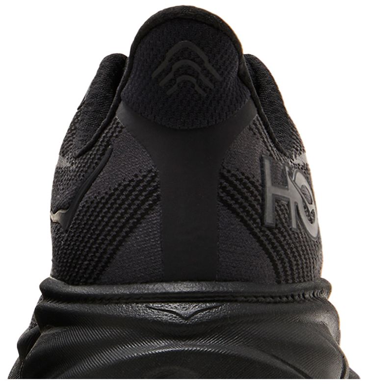 Wmns Clifton 9 Triple Black