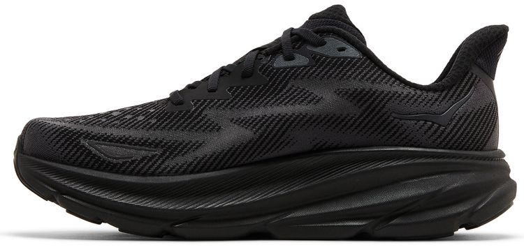 Wmns Clifton 9 Triple Black