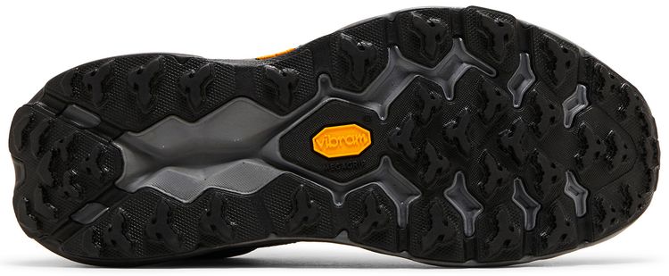 HOKA Speedgoat 5 GORE TEX Black Blue