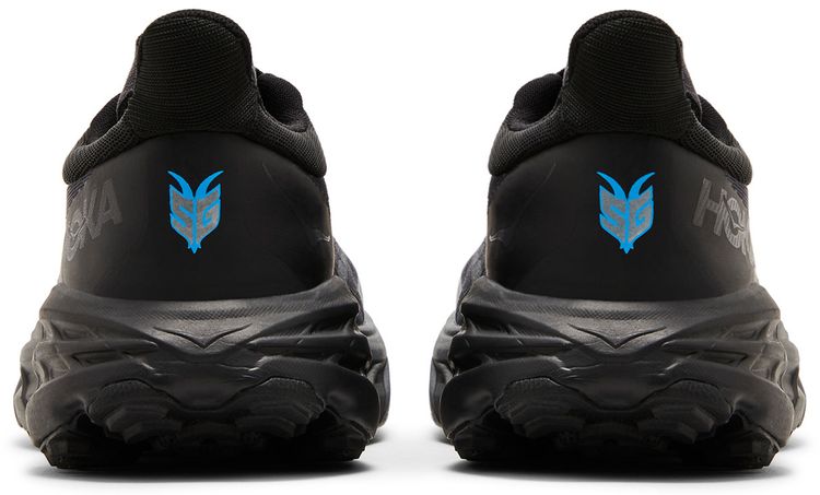 HOKA Speedgoat 5 GORE TEX Black Blue