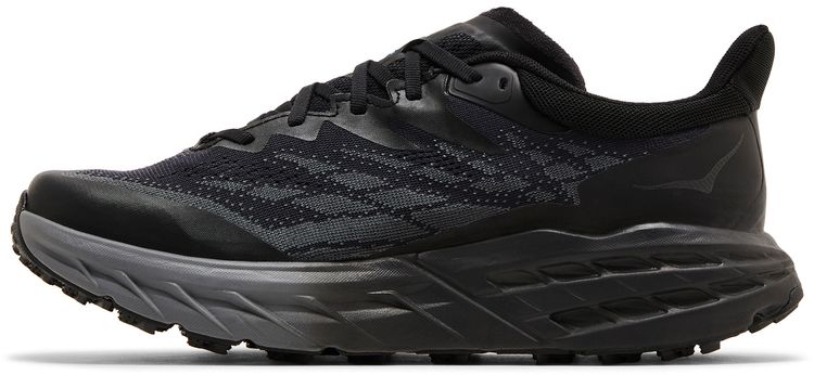 HOKA Speedgoat 5 GORE TEX Black Blue
