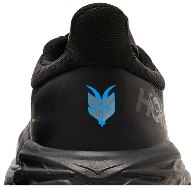 HOKA Speedgoat 5 GORE TEX Black Blue