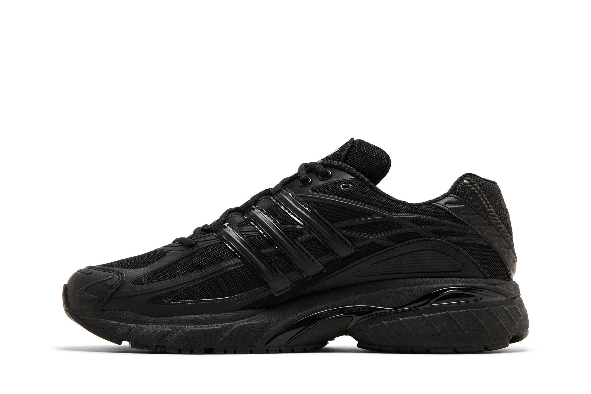 スニーカー adidas Adistar cushion black ID5749 adidas Adistar Cushion Black Scarlet - ID5749 | eBay