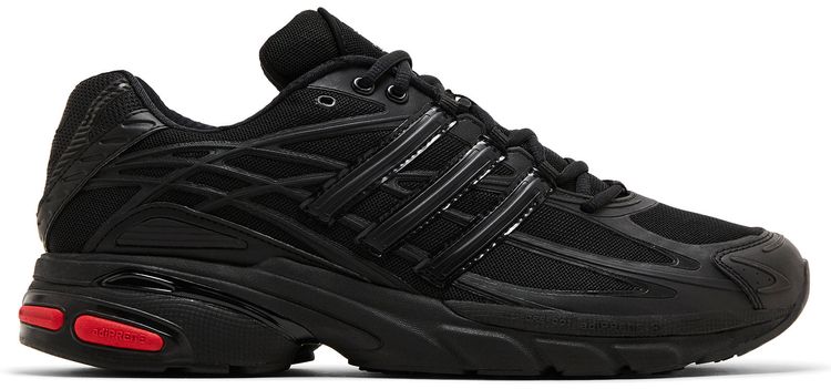 Adistar Cushion Black Scarlet