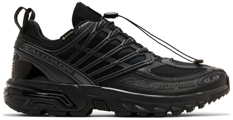 Salomon ACS Pro GORE TEX Black Asphalt