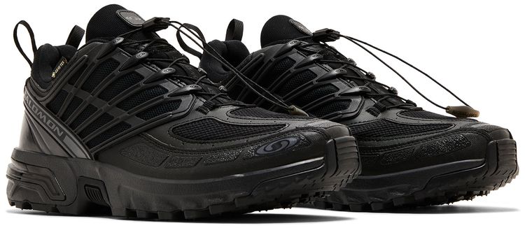 Salomon ACS Pro GORE TEX Black Asphalt