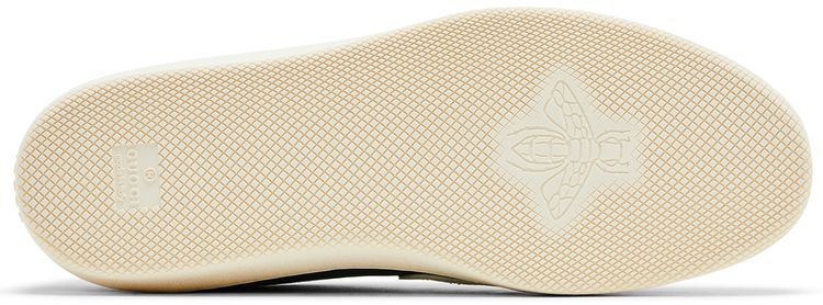 Gucci G74 Interlocking G   Green Suede