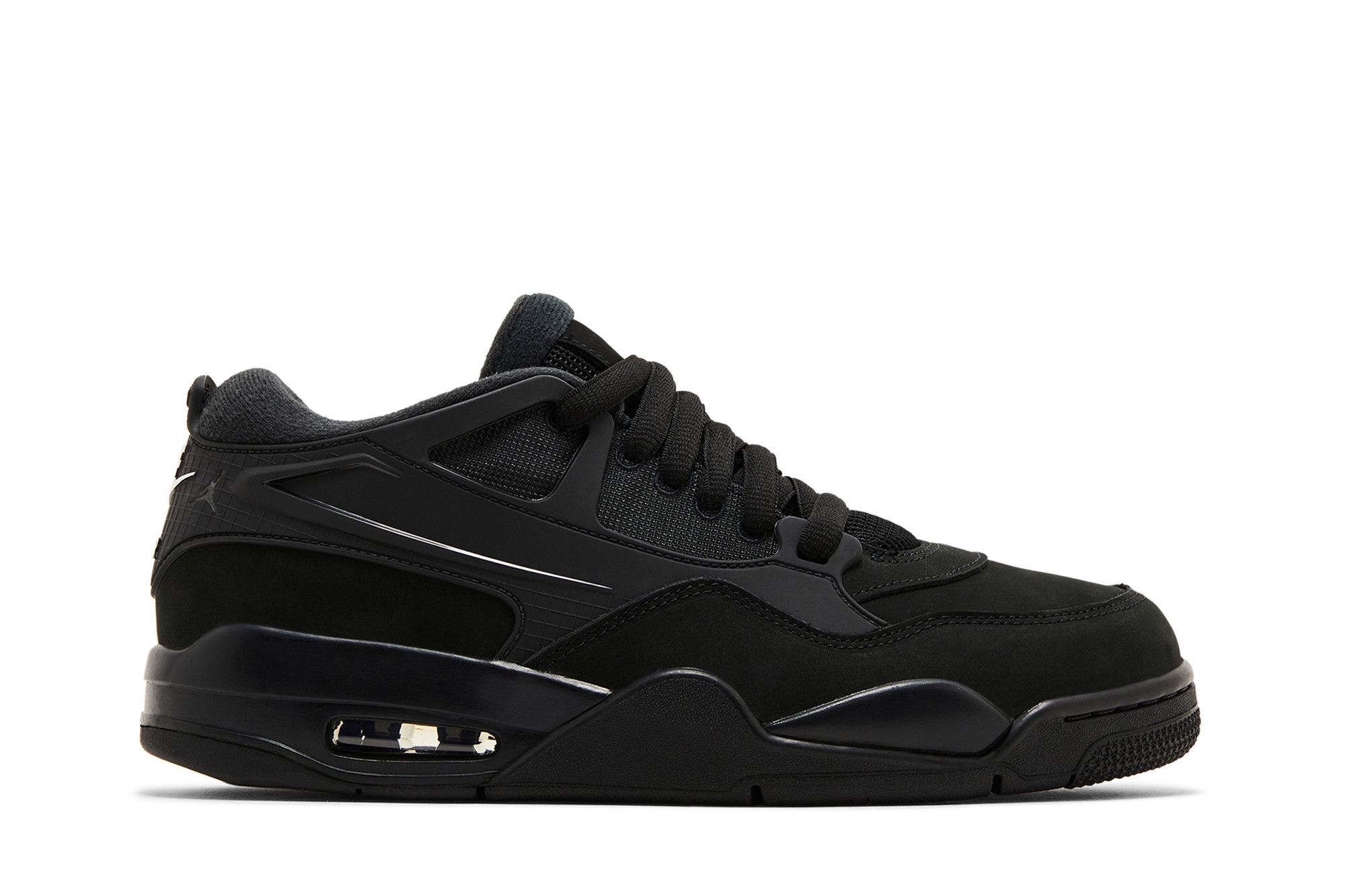 Size 10.0 Air Jordan 4 RM 'Black Cat'