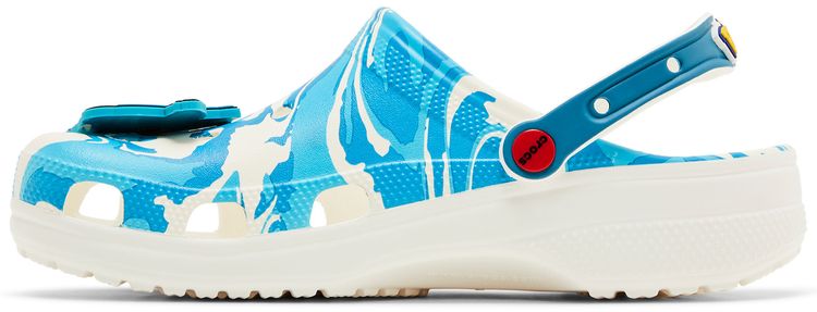 Pokemon x Crocs Classic Clog Snorlax