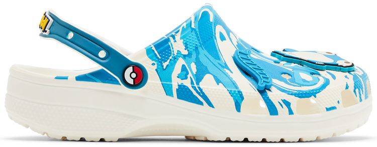 Pokemon x Crocs Classic Clog Snorlax