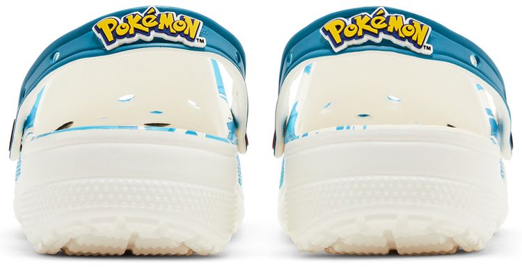 Pokemon x Crocs Classic Clog Snorlax