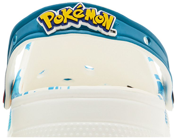 Pokemon x Crocs Classic Clog Snorlax