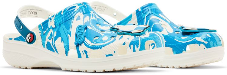 Pokemon x Crocs Classic Clog Snorlax