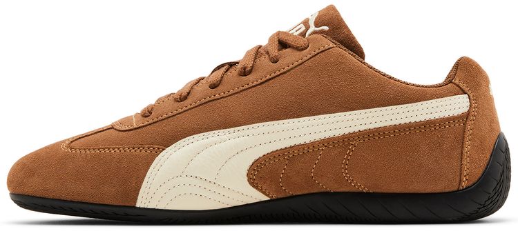 Speedcat Archive Haute Coffee Frosted Ivory