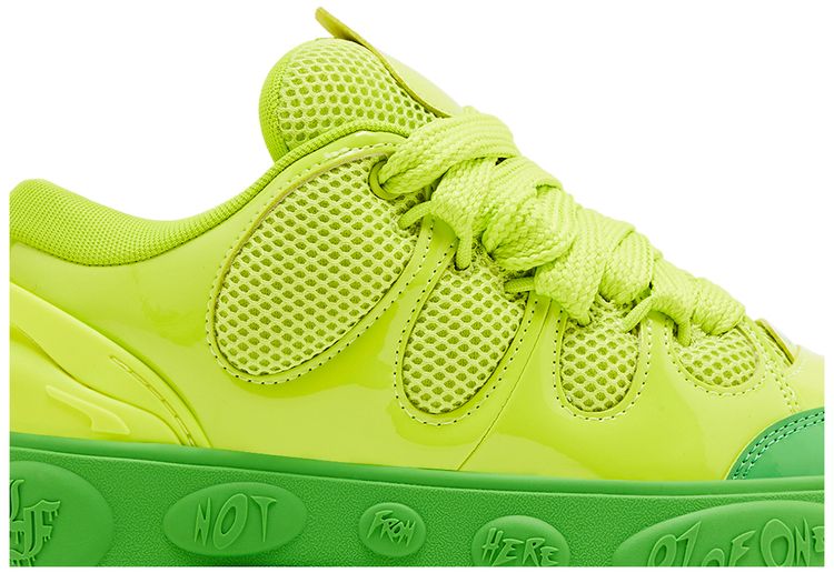 LaFrance Slime