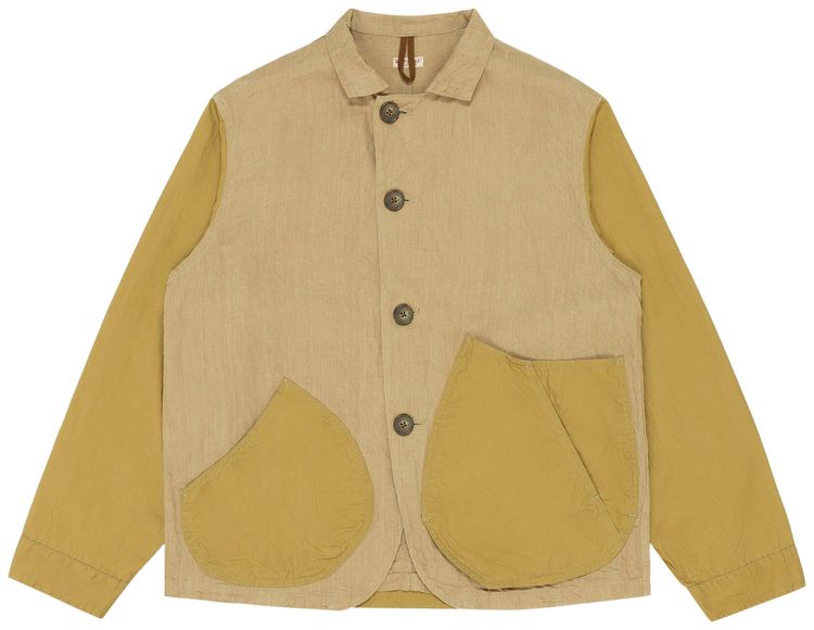 Kapital Ringoman Coverall Beige