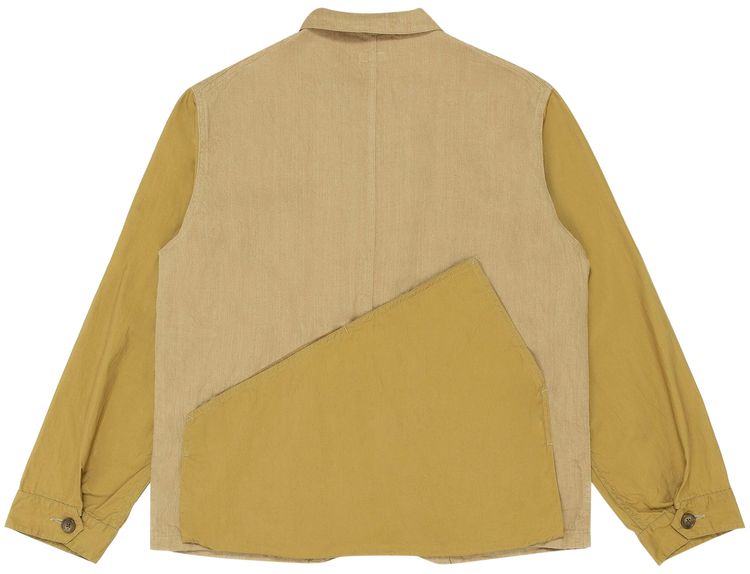 Kapital Ringoman Coverall Beige