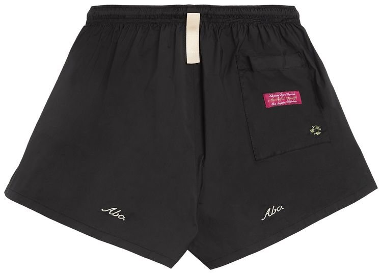 Advisory Board Crystals Athletics Track Short Black