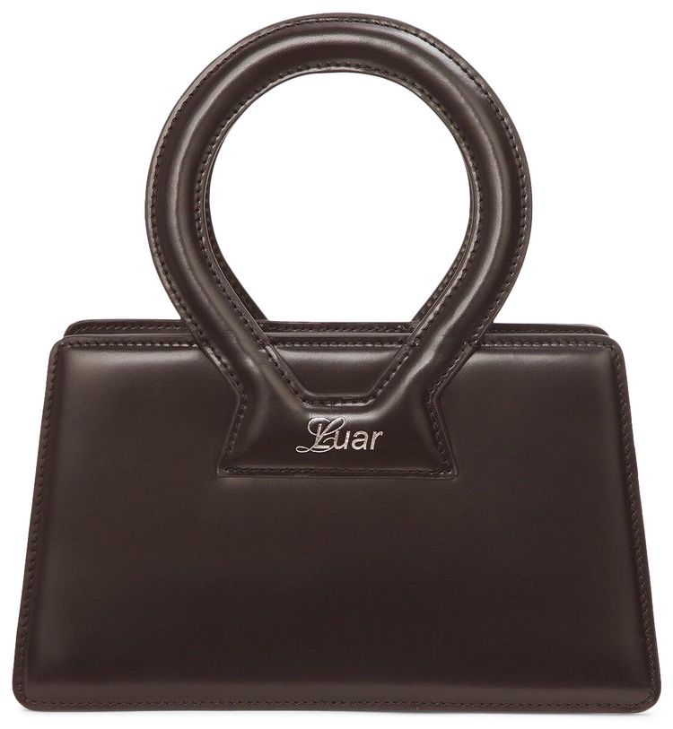 Luar Small Ana Bag Brown