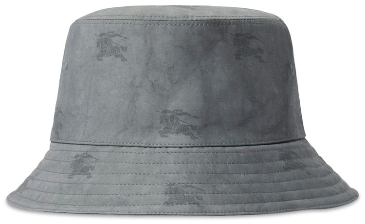 Burberry EKD Technical Bucket Hat Black