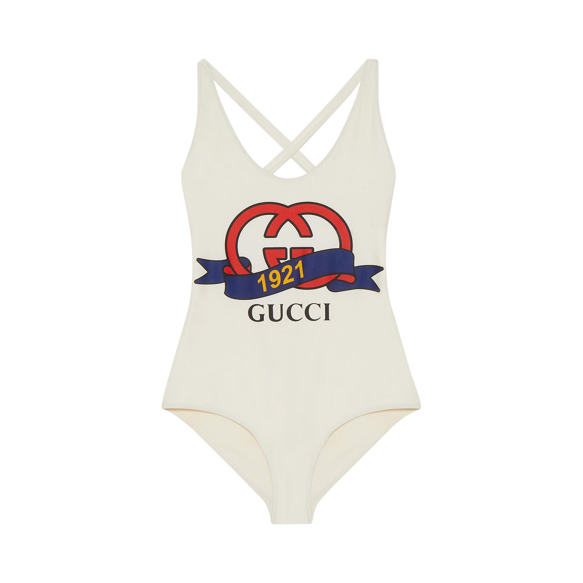 Gucci sparkling swimsuit deals