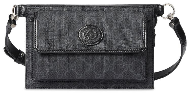 Gucci Belt Bag Black