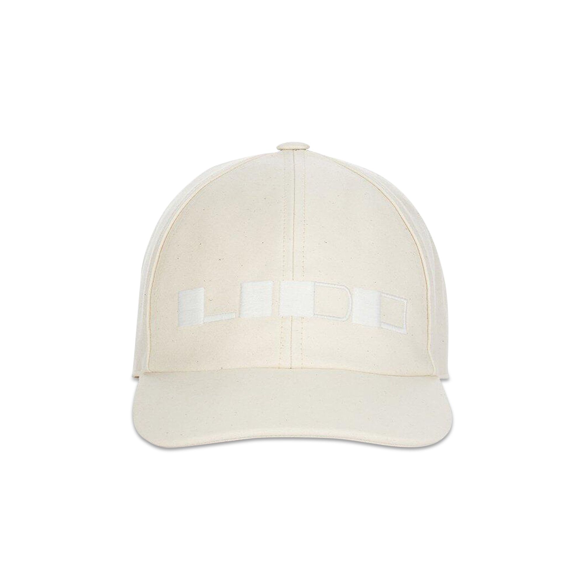 Buy Rick Owens DRKSHDW Baseball Cap 'Natural/Milk