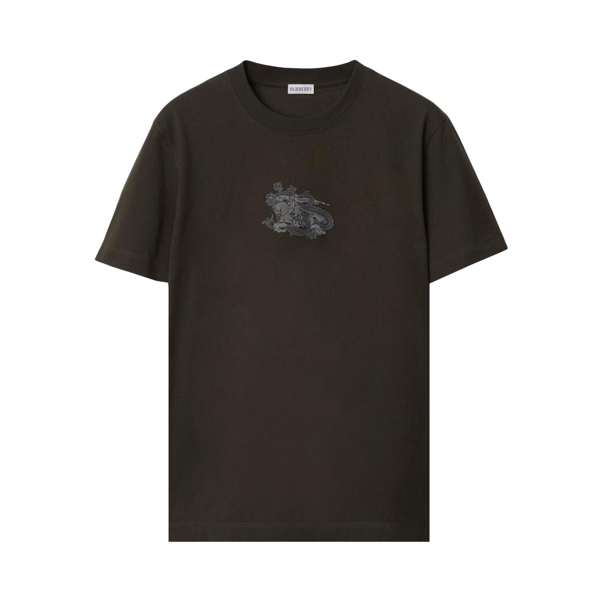 在庫処分 激安 Buy 'Shadow T-Shirt Crewneck Printed Graphic Burberry トップス