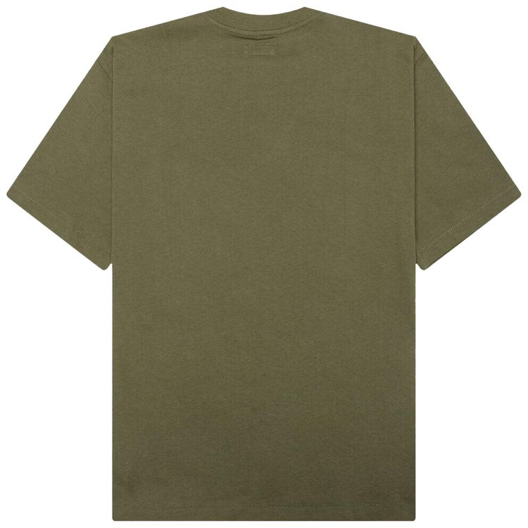 Market Backcountry Buds T Shirt Kelp