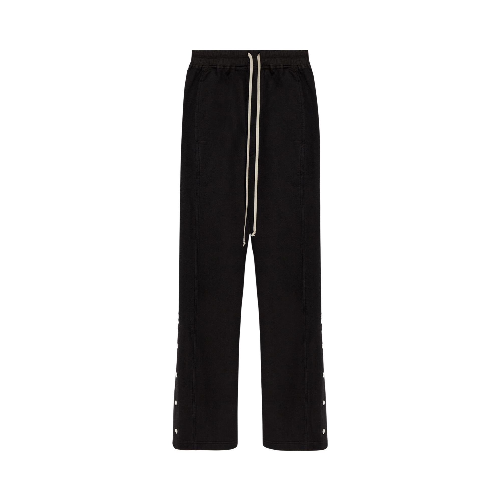 Buy Rick Owens DRKSHDW Pusher Pants 'Black' - DS02D2336 F 09