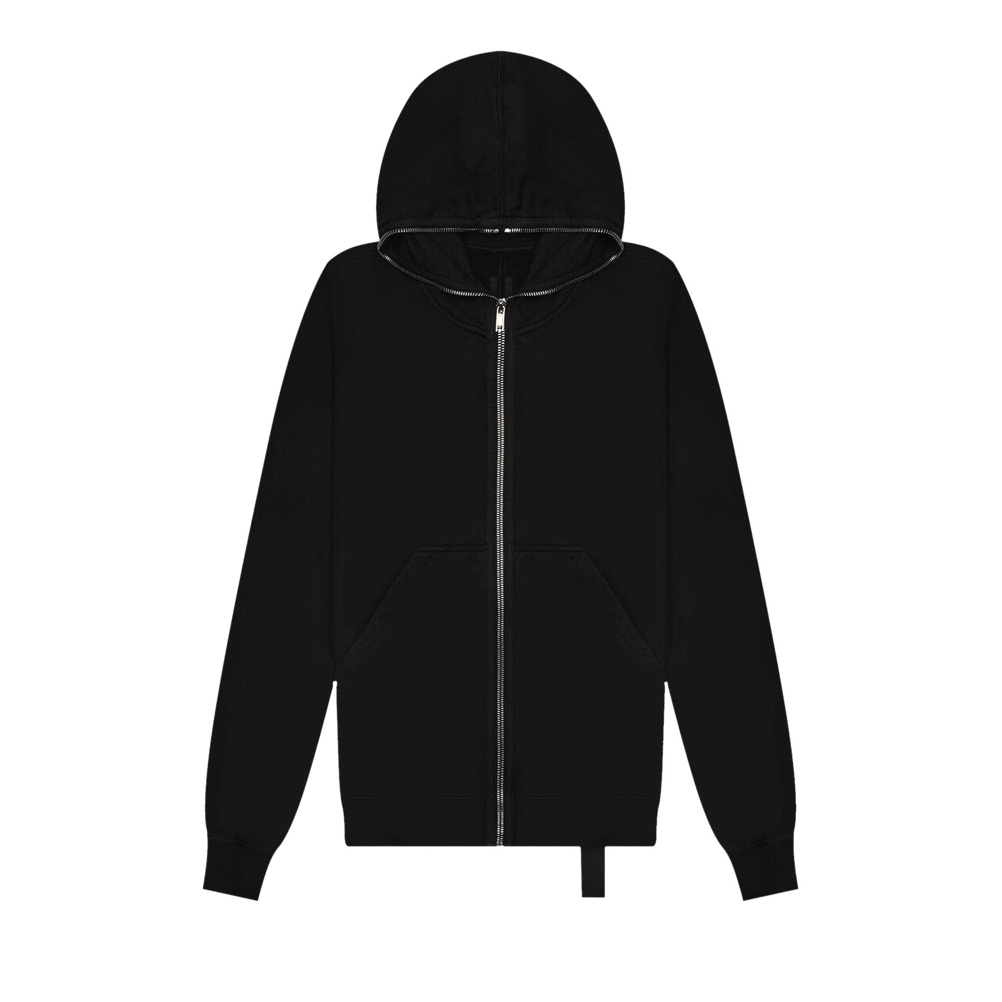 Buy Rick Owens DRKSHDW Gimp Hoodie Black DU02D2291 F 09 GOAT