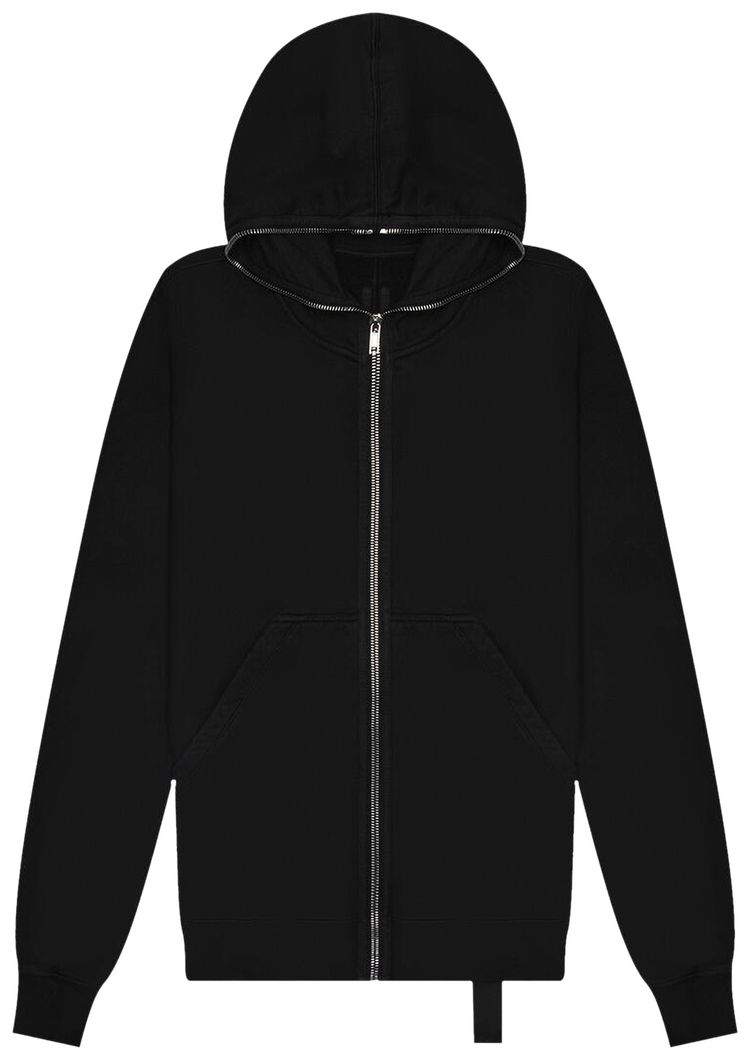 Rick Owens DRKSHDW Gimp Hoodie Black