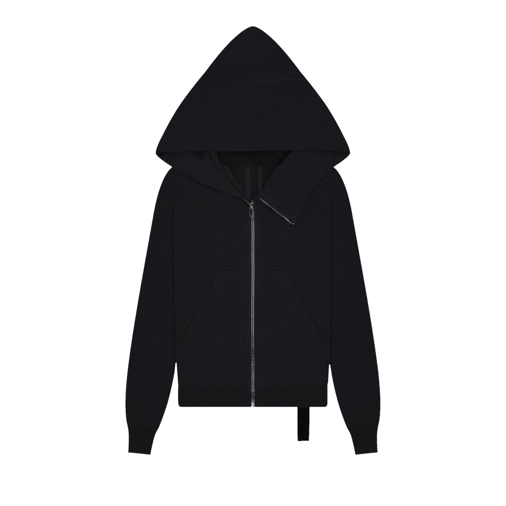 Buy Rick Owens DRKSHDW Mountain Hoodie 'Black' - DU02D2286