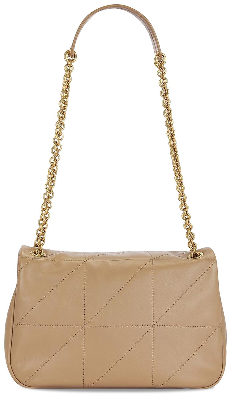 Saint Laurent Small Jamie 40 Shoulder Bag Madder Brown