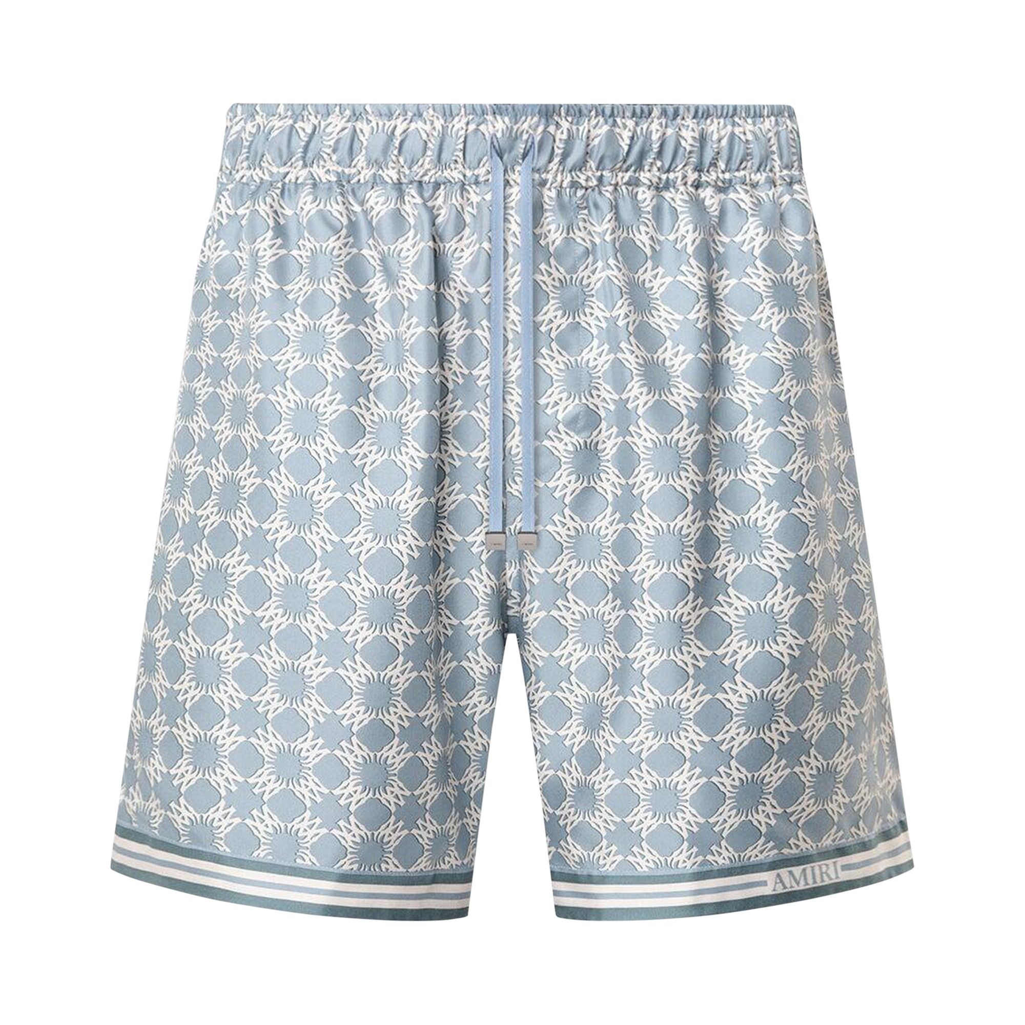 Buy Amiri MA Quad Short 'Dusty Blue' - AMSHCA1052 400 DUST | GOAT