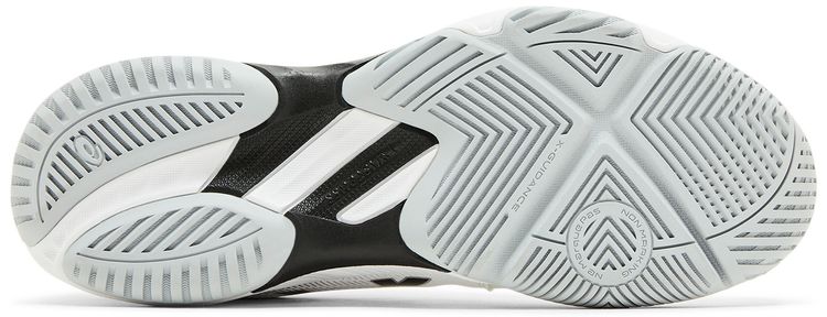 Asics Wmns Netburner Ballistic FF 3 White Black