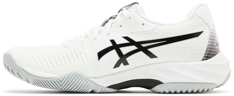 Asics Wmns Netburner Ballistic FF 3 White Black