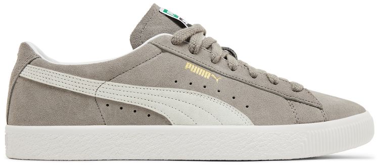 Puma Suede Vintage Steel Grey
