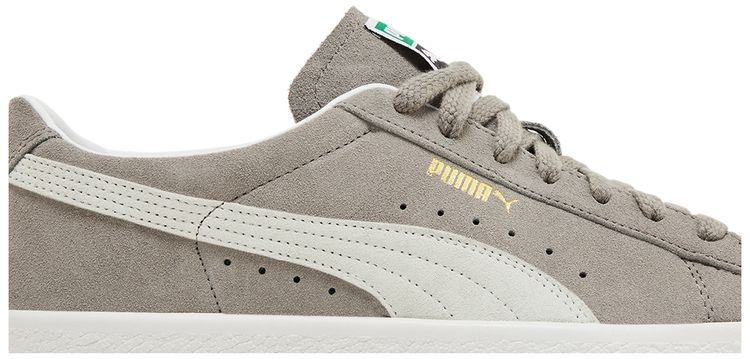 Puma Suede Vintage Steel Grey