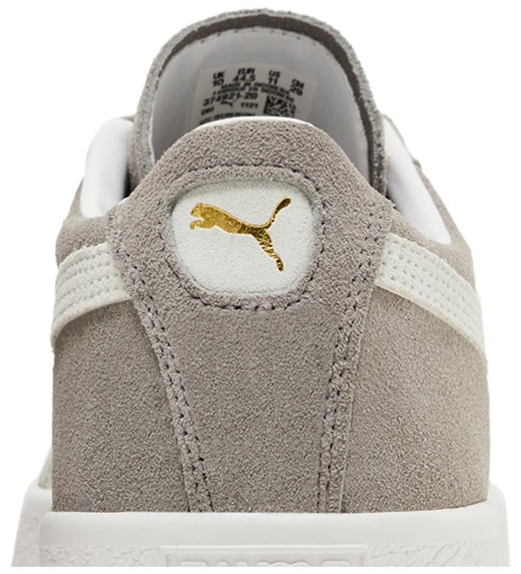 Puma Suede Vintage Steel Grey