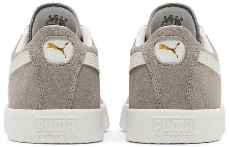 Puma Suede Vintage Steel Grey