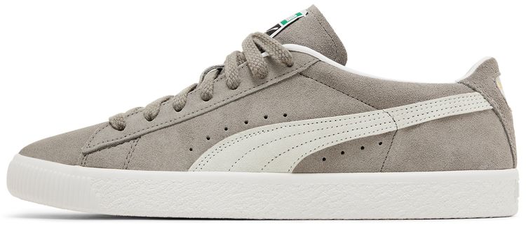 Puma Suede Vintage Steel Grey