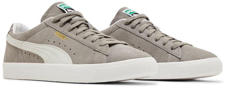 Puma Suede Vintage Steel Grey