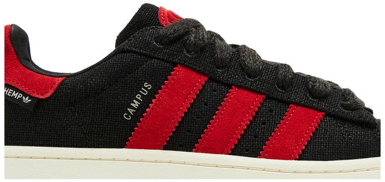 Adidas Campus 00s TKO Black Power Red