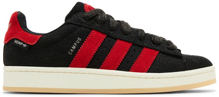 Adidas Campus 00s TKO Black Power Red