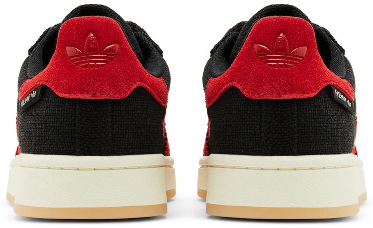 Adidas Campus 00s TKO Black Power Red