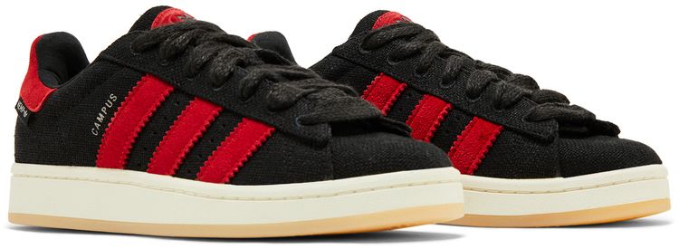 Adidas Campus 00s TKO Black Power Red