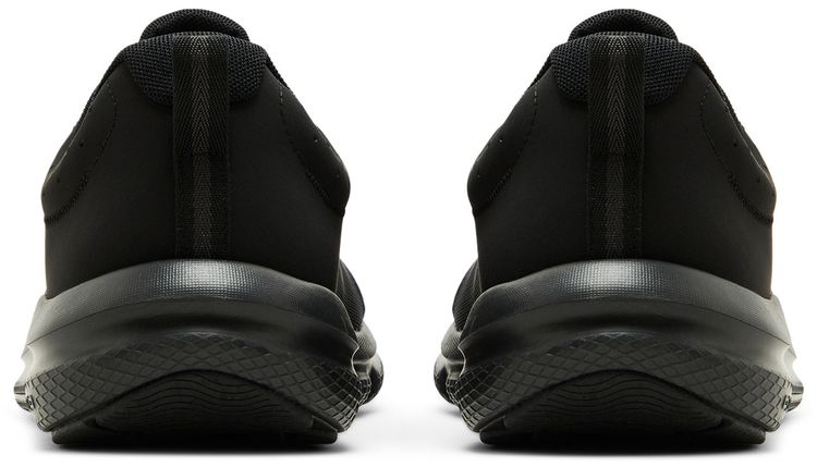 Under Armour Charged Assert 10 4E Wide Triple Black