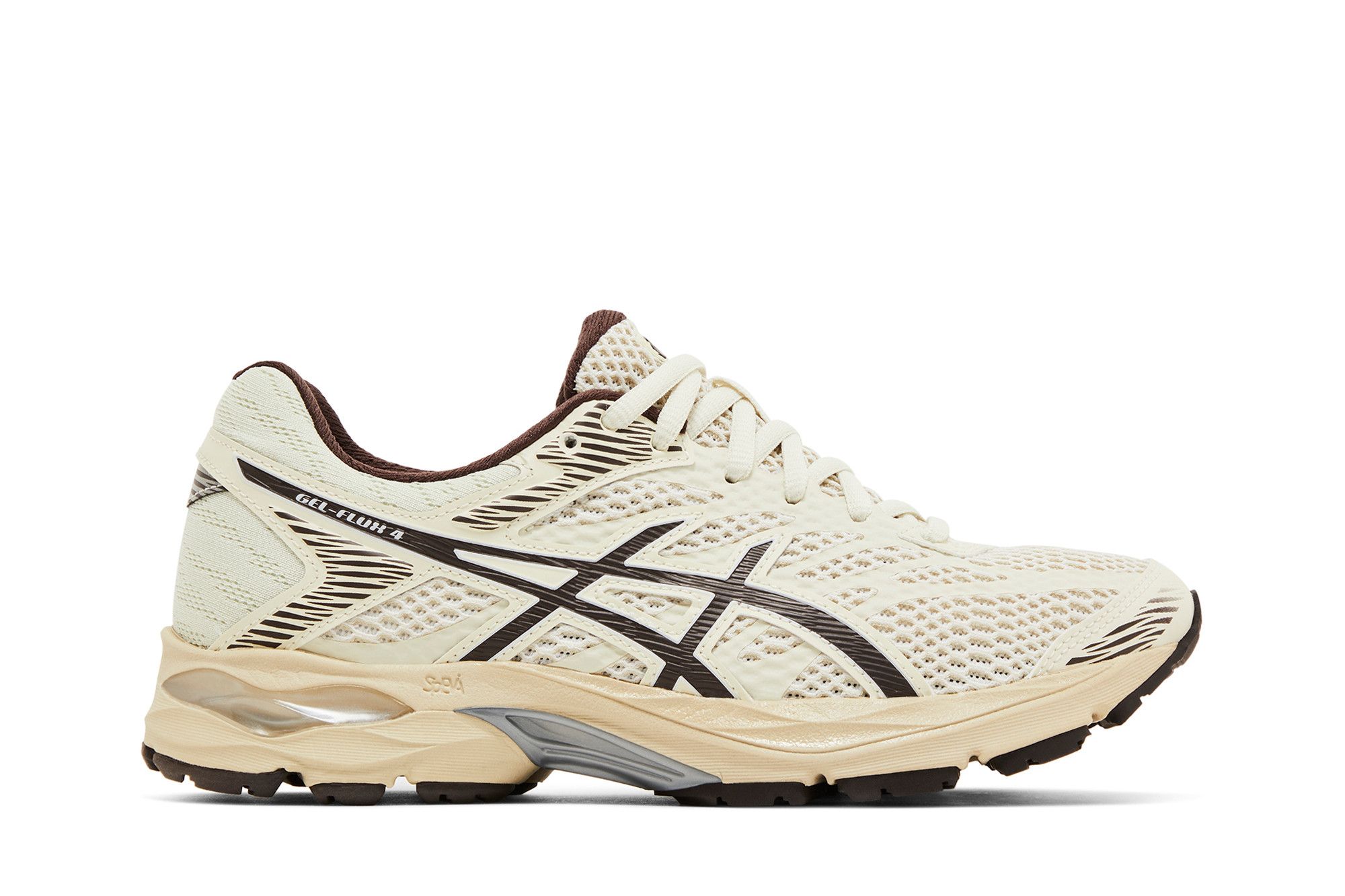 Buy Wmns Gel Flux 4 Cream Brown 1012A523 202 GOAT